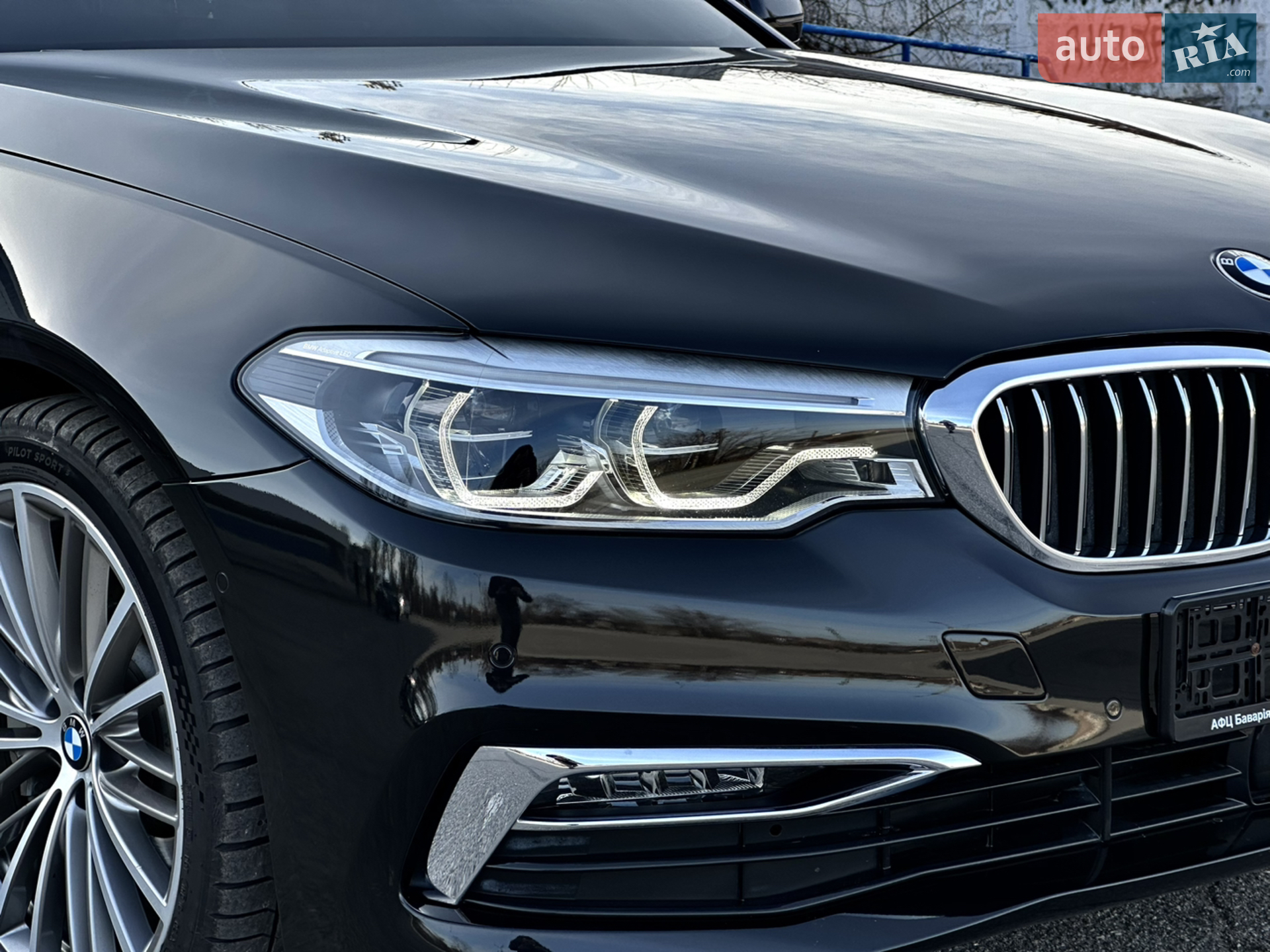 2019 BMW 5er - мініатюра 3