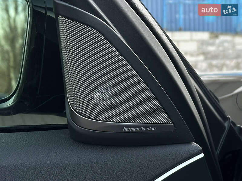 Седан BMW 5 Series 2019 в Запорожье