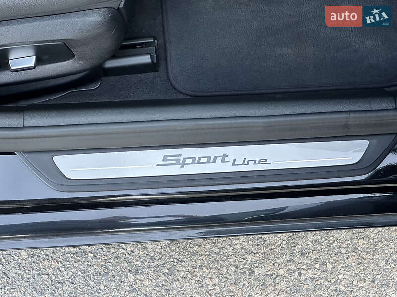 Седан BMW 5 Series 2019 в Запорожье