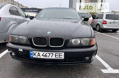 Седан BMW 5 Series 1998 в Киеве
