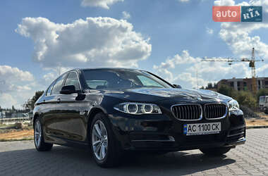 Седан BMW 5 Series 2016 в Луцке