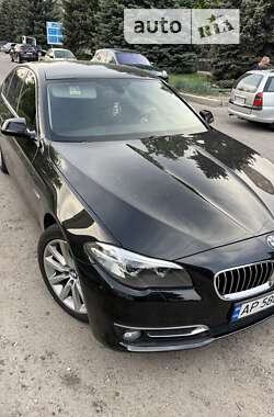 Седан BMW 5 Series 2015 в Запорожье