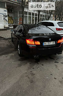 Седан BMW 5 Series 2010 в Николаеве