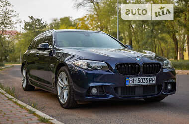 Универсал BMW 5 Series 2013 в Одессе