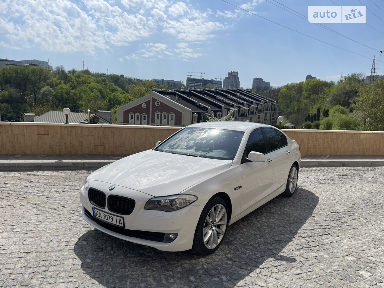 2013 BMW 5er - мініатюра 17