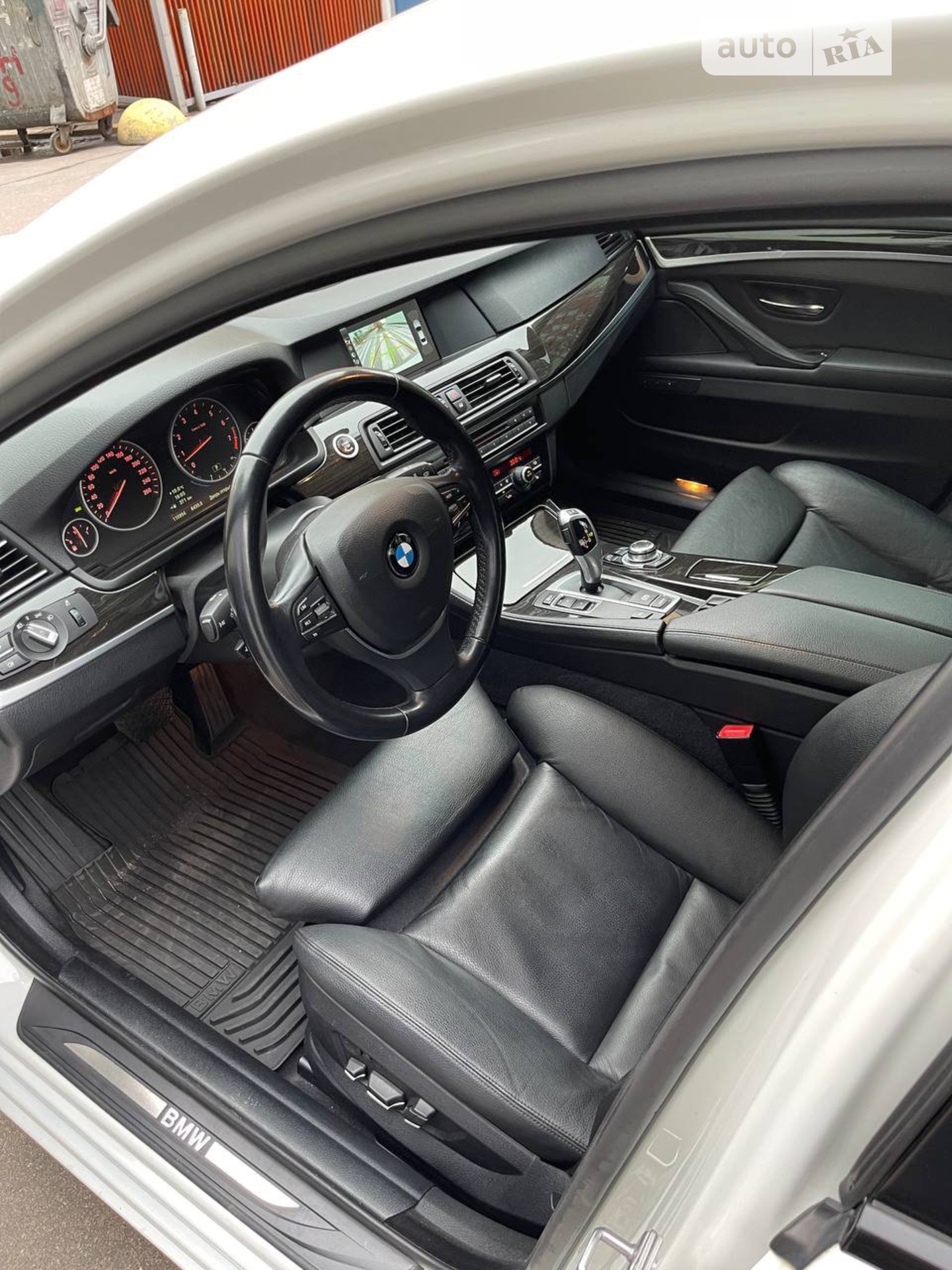2012 BMW 5er - мініатюра 8
