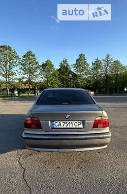 Седан BMW 5 Series 1996 в Умані