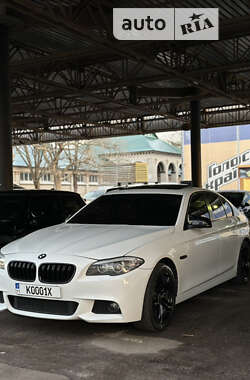 Седан BMW 5 Series 2011 в Киеве