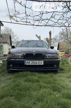 Универсал BMW 5 Series 2001 в Ладыжине