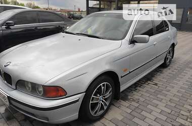 Седан BMW 5 Series 1996 в Лубнах