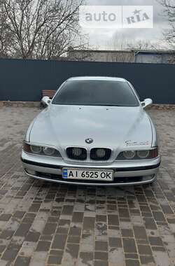 Седан BMW 5 Series 1998 в Первомайську