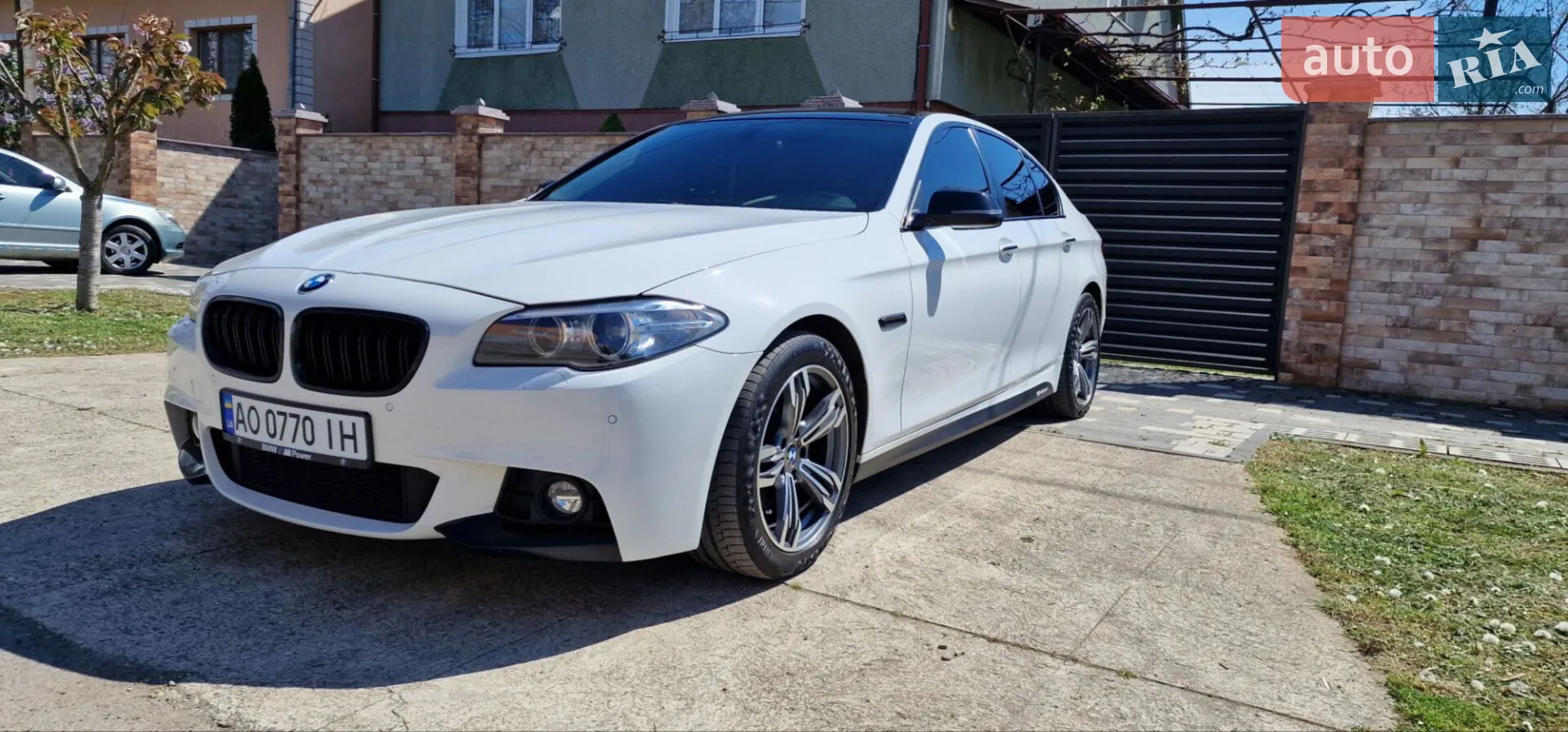 2016 BMW 5er - мініатюра 67