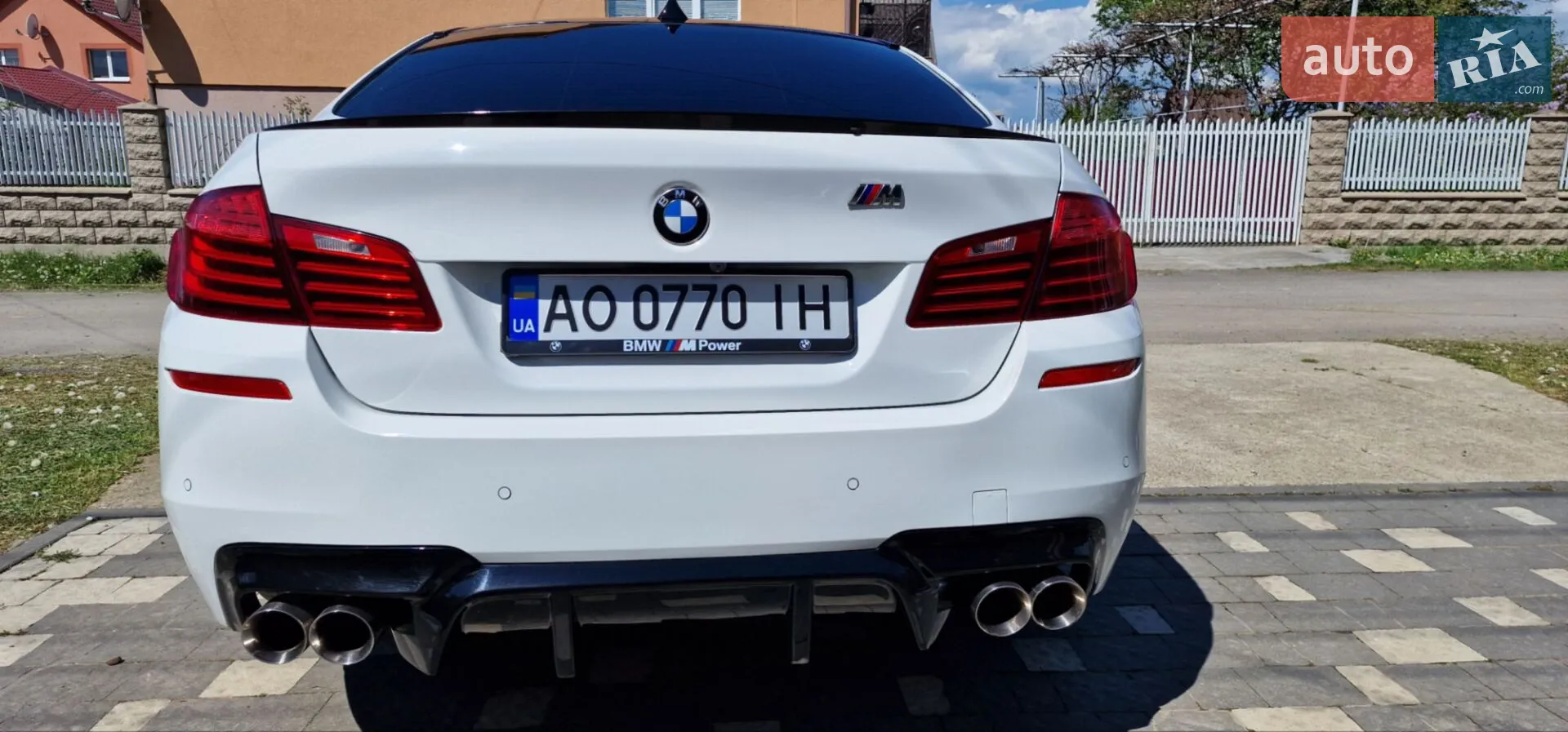 2016 BMW 5er - мініатюра 71