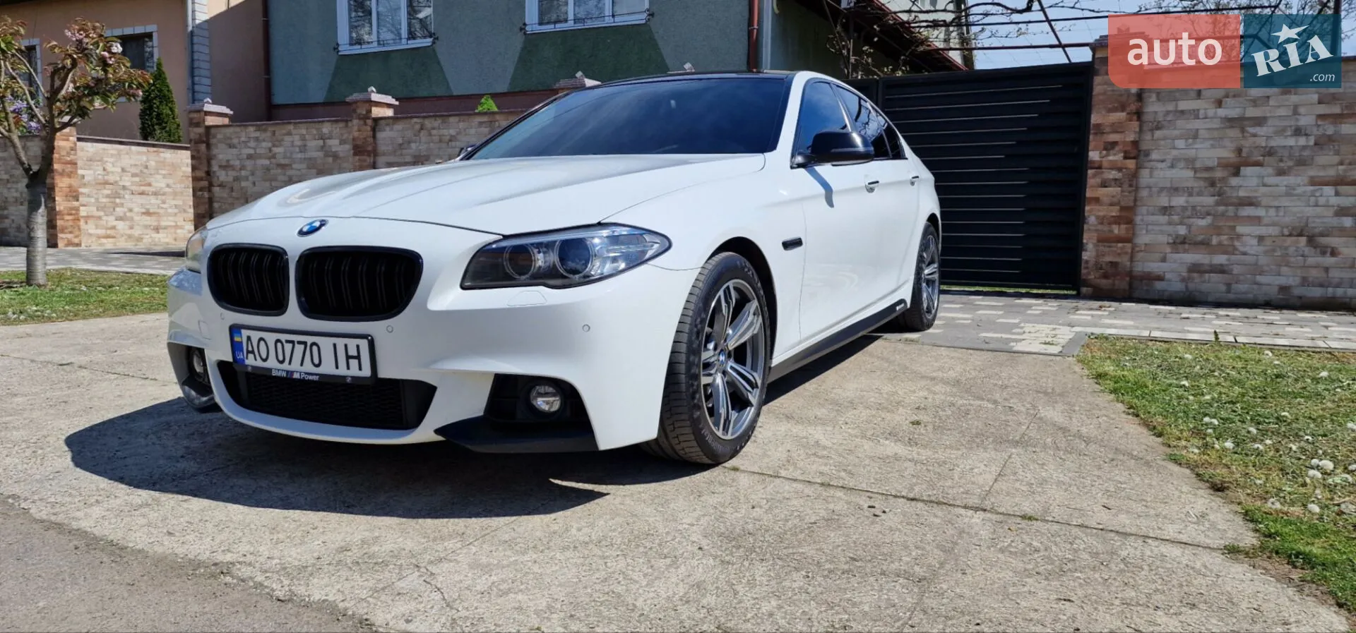 2016 BMW 5er - мініатюра 81