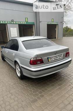 Седан BMW 5 Series 1998 в Чорткове