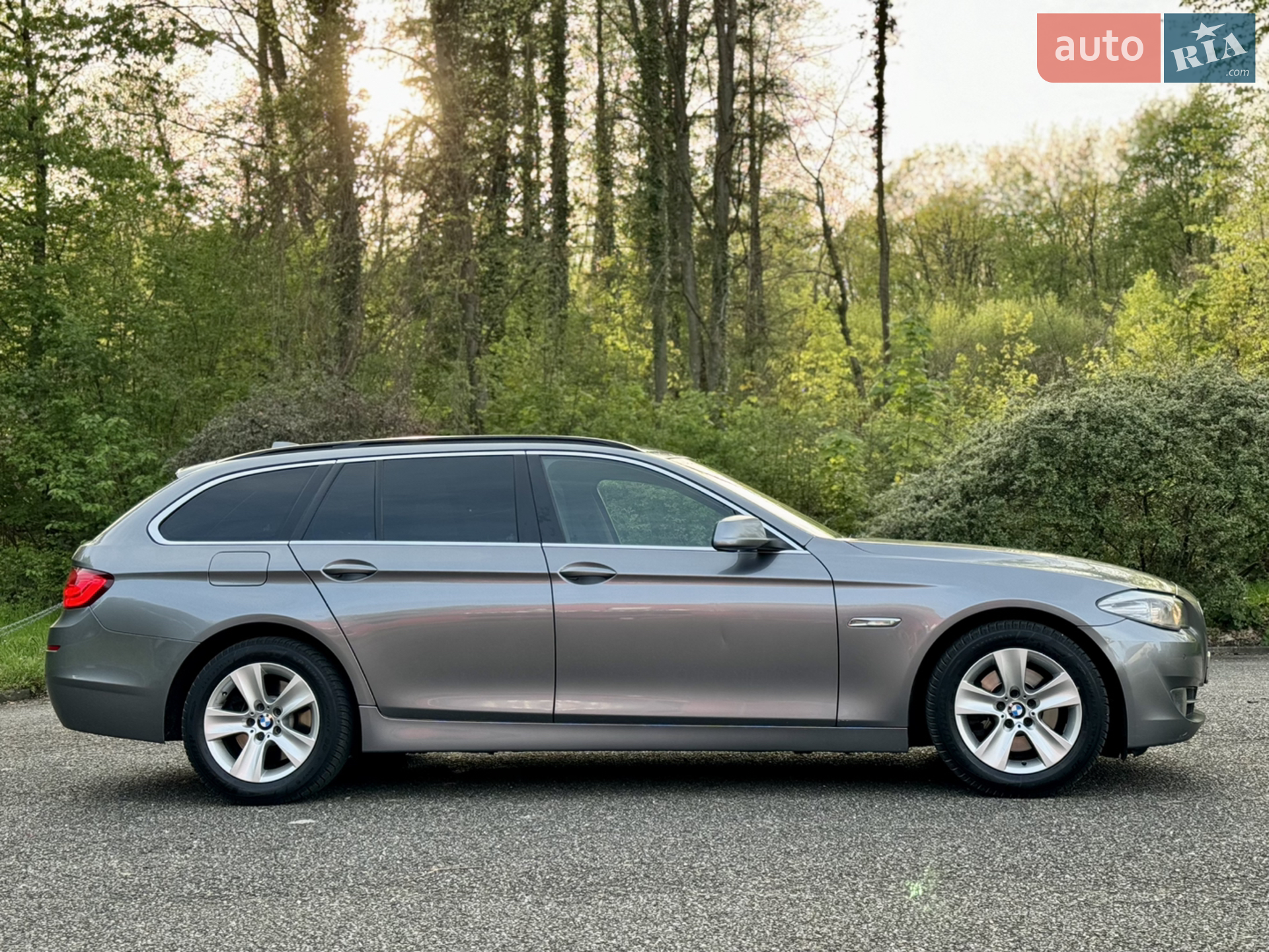 2013 BMW 5er - мініатюра 4
