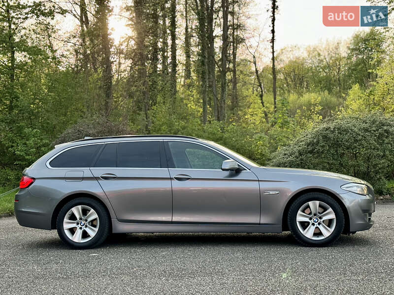 Універсал BMW 5 Series 2013 в Тернополі