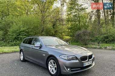 Универсал BMW 5 Series 2013 в 