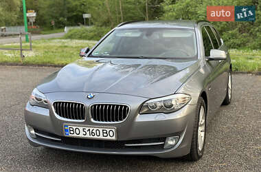 Универсал BMW 5 Series 2013 в 