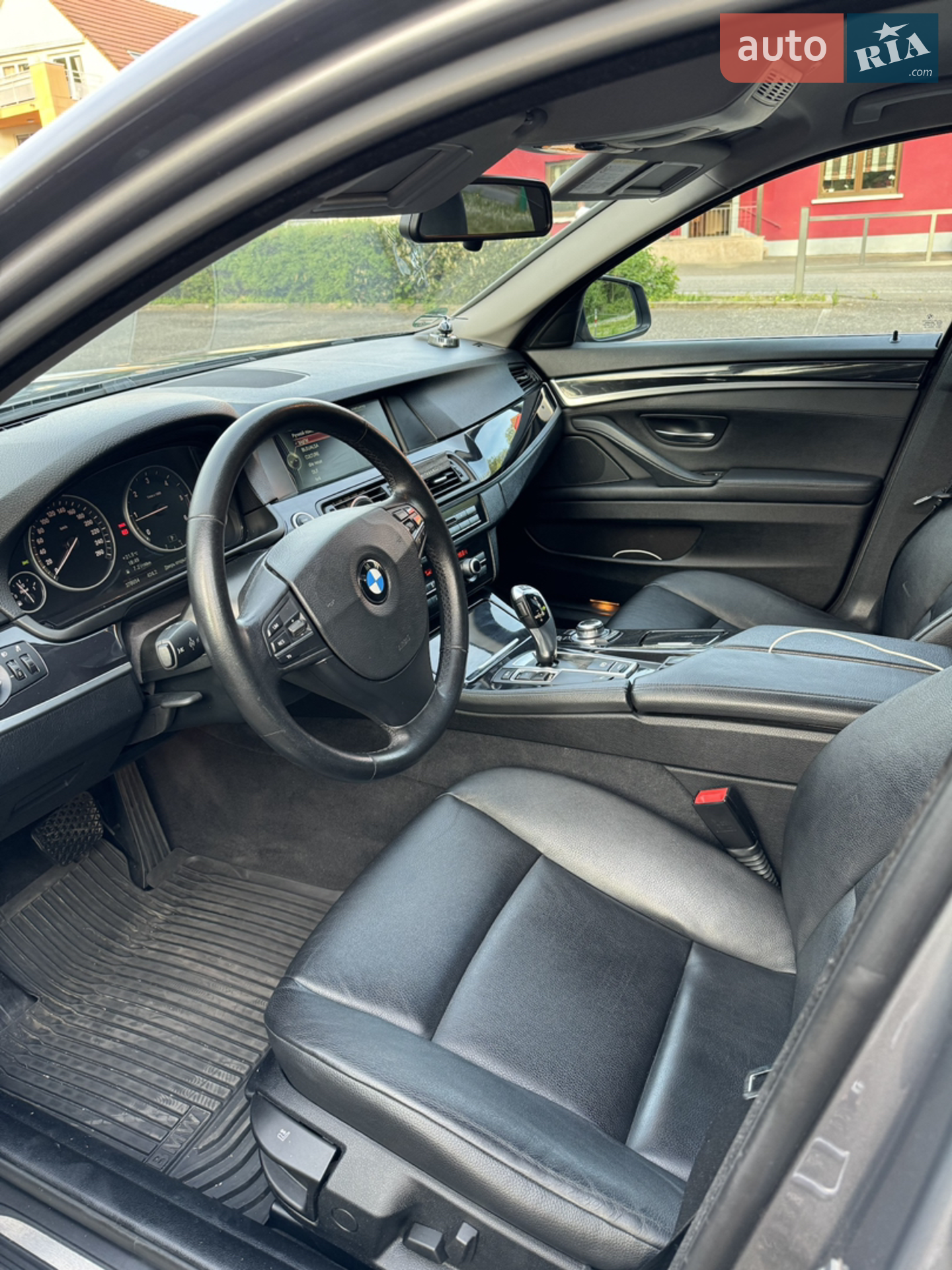 2013 BMW 5er - мініатюра 25