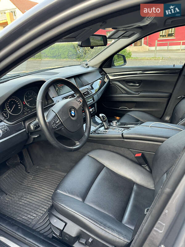 Універсал BMW 5 Series 2013 в Тернополі