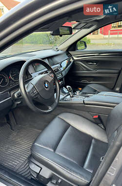 Универсал BMW 5 Series 2013 в 