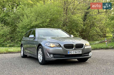Универсал BMW 5 Series 2013 в 