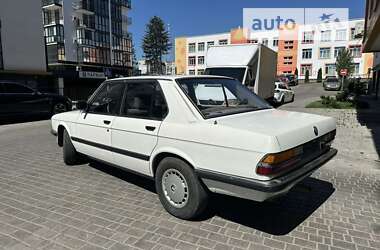 Седан BMW 5 Series 1985 в Вінниці