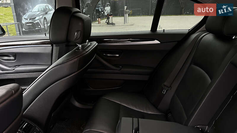 Седан BMW 5 Series 2012 в Рогатині фото 7 Седан BMW 5 Series 2012 в Рогатині