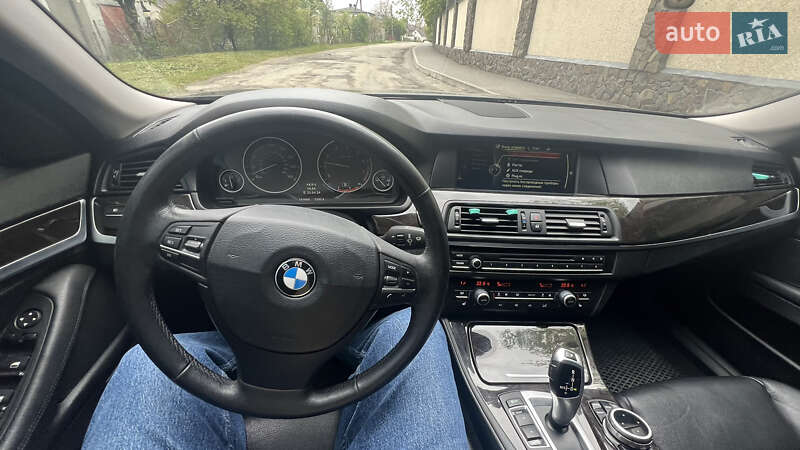 Седан BMW 5 Series 2012 в Рогатині фото 16 Седан BMW 5 Series 2012 в Рогатині