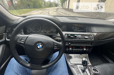 Седан BMW 5 Series 2012 в Рогатині