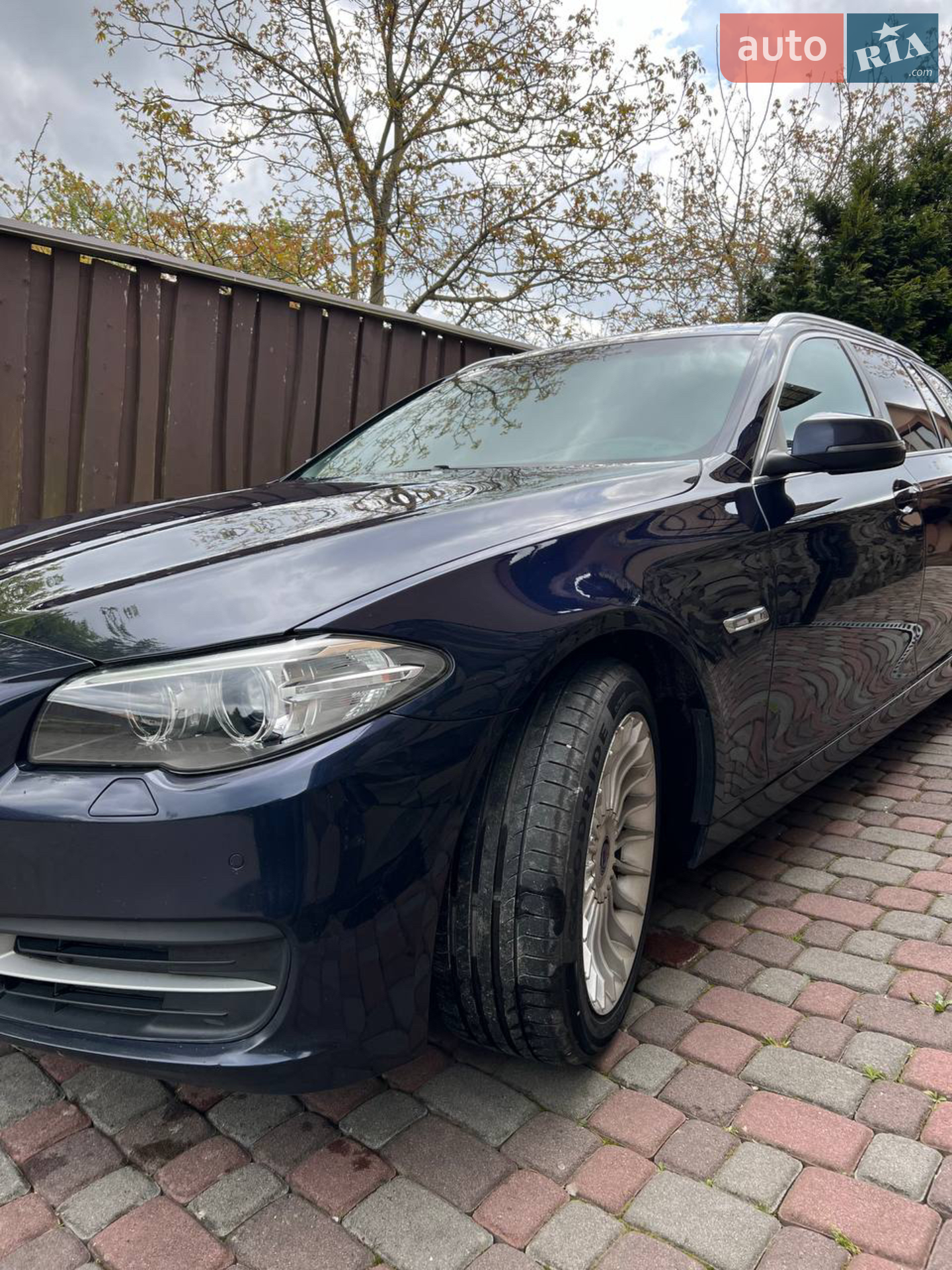 2013 BMW 5er - мініатюра 2
