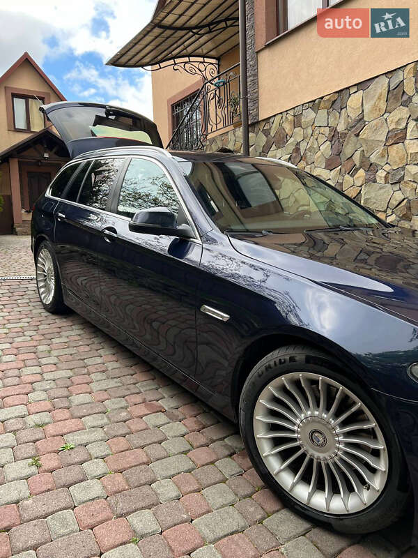 Універсал BMW 5 Series 2013 в Львові фото 5 Універсал BMW 5 Series 2013 в Львові