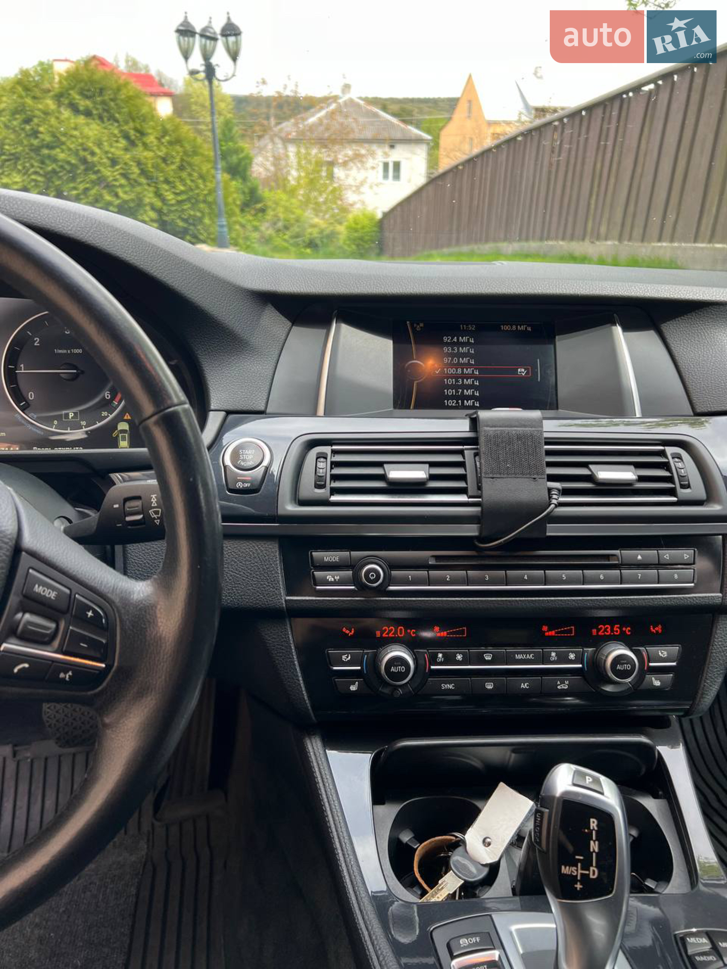 2013 BMW 5er - мініатюра 16