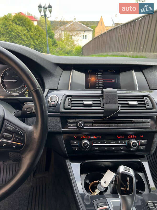 Універсал BMW 5 Series 2013 в Львові фото 16 Універсал BMW 5 Series 2013 в Львові