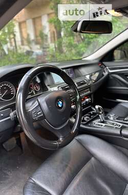 Седан BMW 5 Series 2011 в Ивано-Франковске