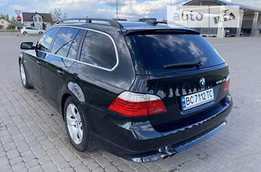 Универсал BMW 5 Series 2007 в Львове