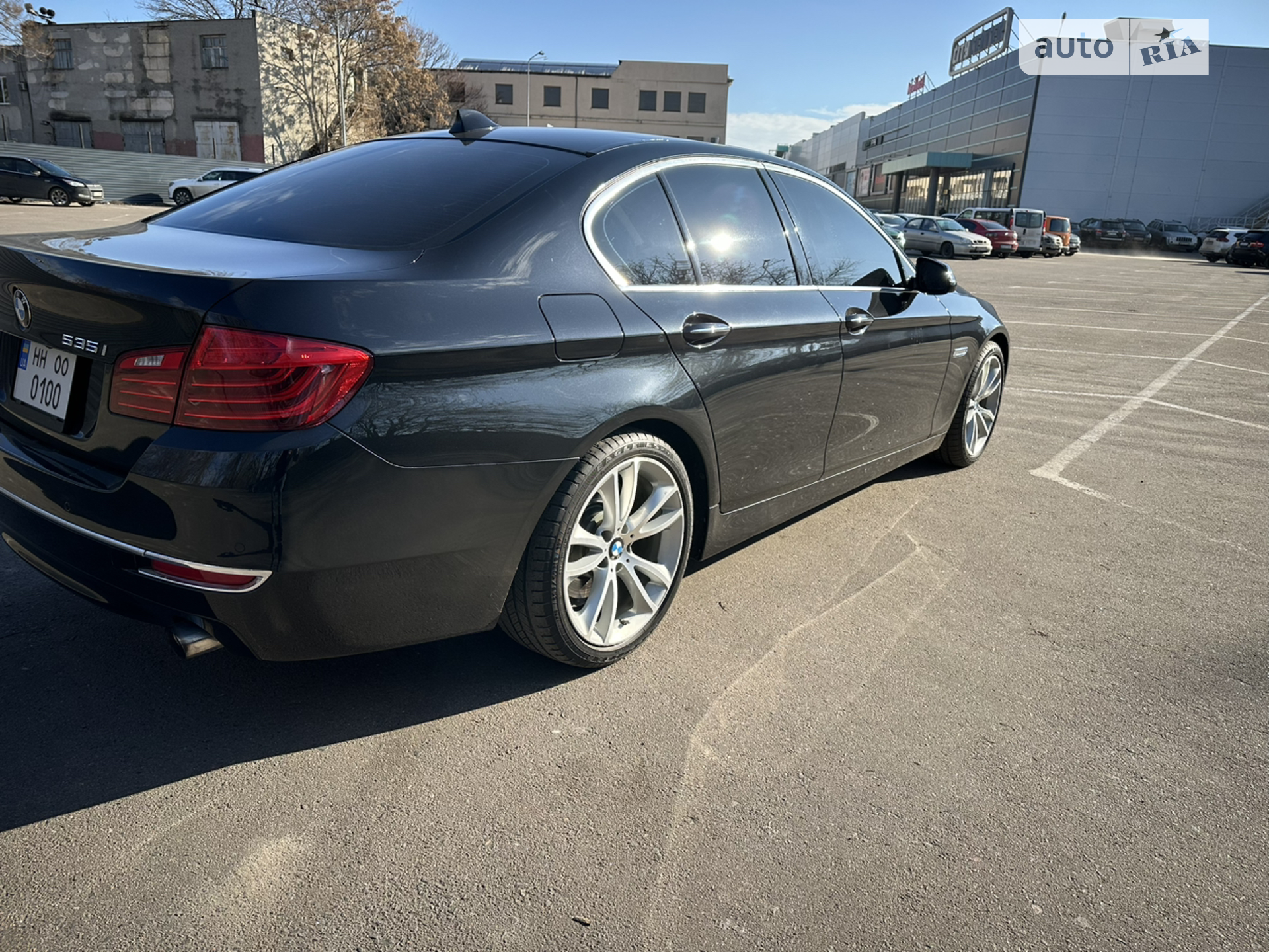 2013 BMW 5er - мініатюра 4