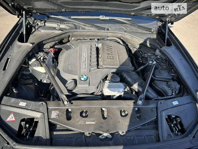 Седан BMW 5 Series 2013 в Одессе фото 11 Седан BMW 5 Series 2013 в Одессе