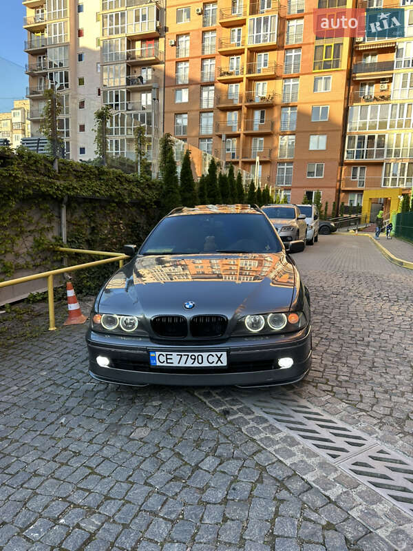 Універсал BMW 5 Series 2003 в Чернівцях