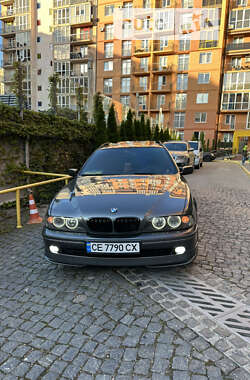 Универсал BMW 5 Series 2003 в Черновцах