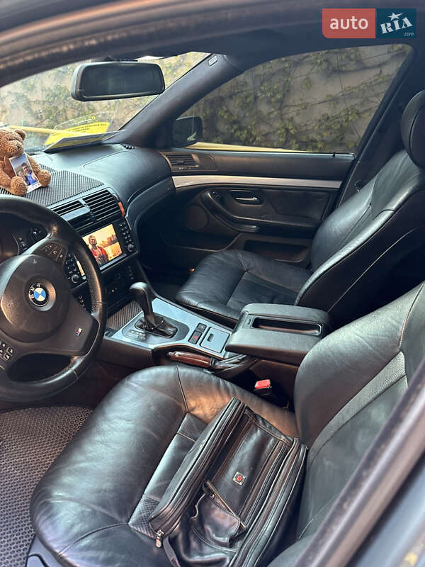 Універсал BMW 5 Series 2003 в Чернівцях