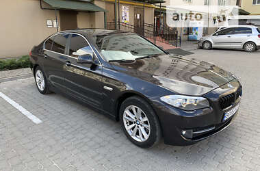 Седан BMW 5 Series 2012 в Тернополе