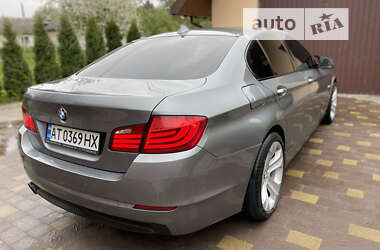 Седан BMW 5 Series 2011 в Дубно