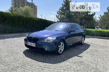 Седан BMW 5 Series 2004 в Днепре