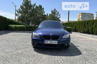 Седан BMW 5 Series 2004 в Днепре