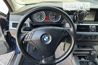 Седан BMW 5 Series 2004 в Днепре