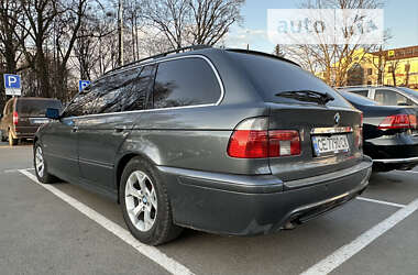 Универсал BMW 5 Series 2003 в Черновцах