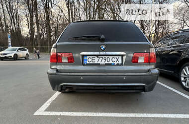 Универсал BMW 5 Series 2003 в Черновцах