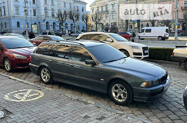 Универсал BMW 5 Series 2003 в Черновцах